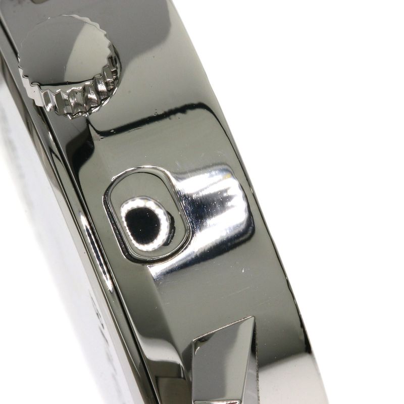 Bvlgari Watch SS Silver