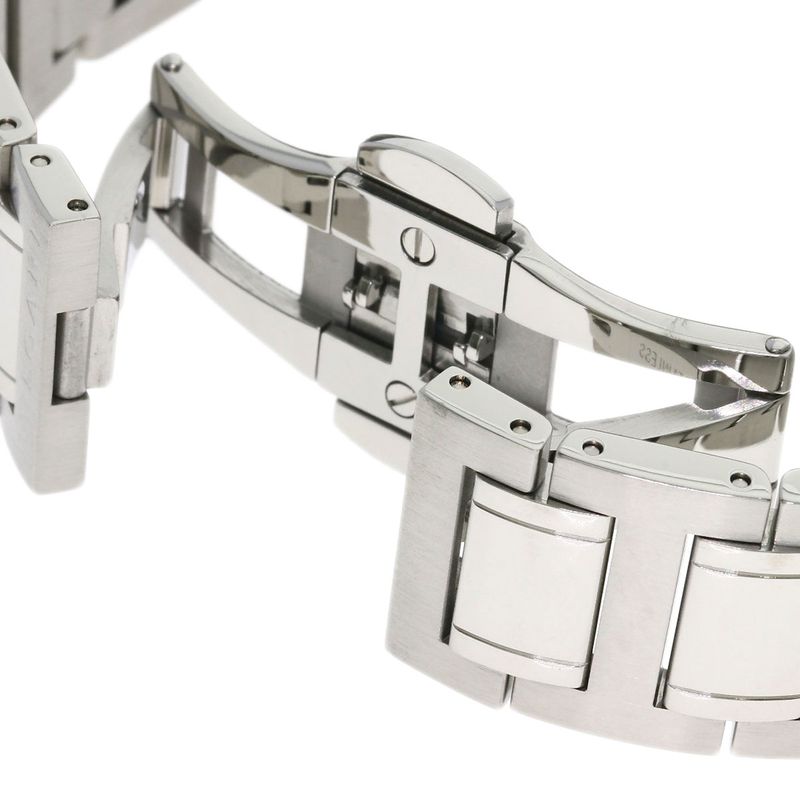 Bvlgari Watch SS Silver