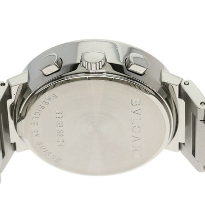 Bvlgari Watch SS Silver