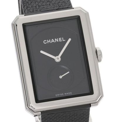 Chanel Boyfriend Watch SS Boys