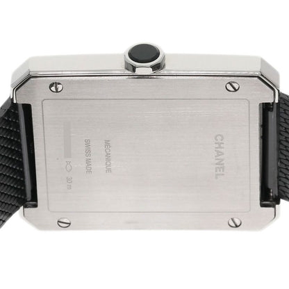 Chanel Boyfriend Watch SS Boys