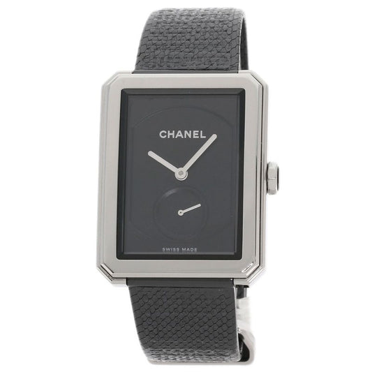 Chanel Boyfriend Watch SS Boys