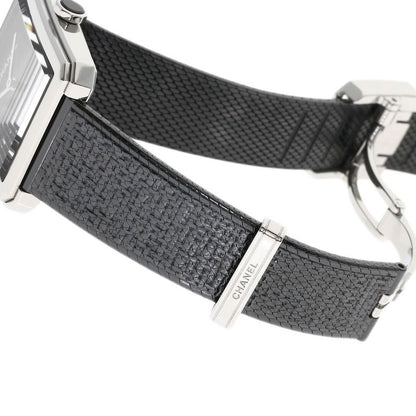 Chanel Boyfriend Watch SS Boys