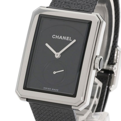 Chanel Boyfriend Watch SS Boys