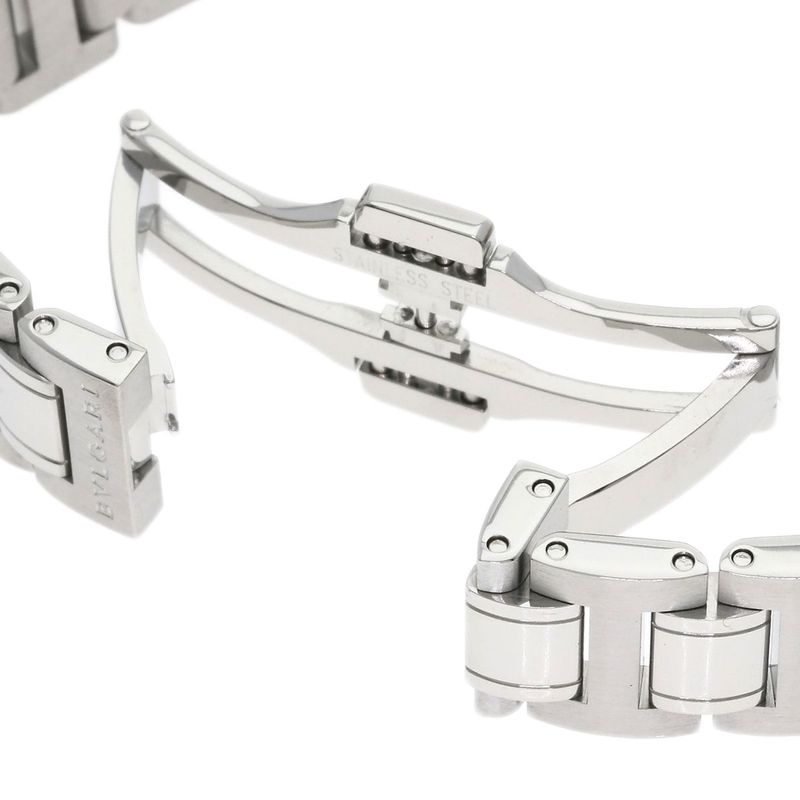 Bvlgari Diamond Watch SS