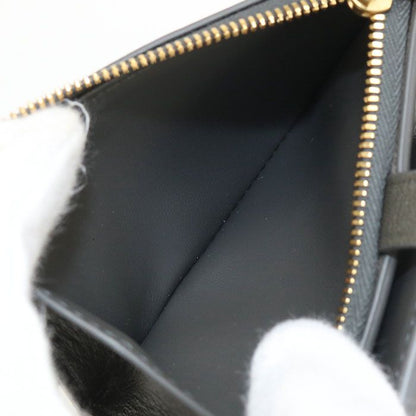 Bottega Veneta Intrecciato Bifold Wallet Lambskin