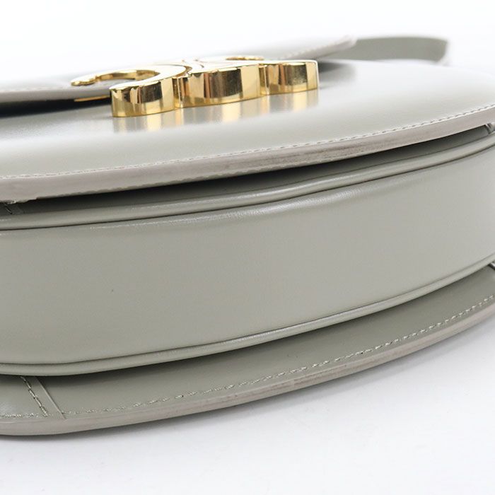 Celine Triomphe Crossbody Shoulder Bag Calf