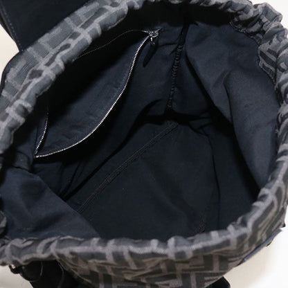Fendi Strike FF Jacquard Backpack
