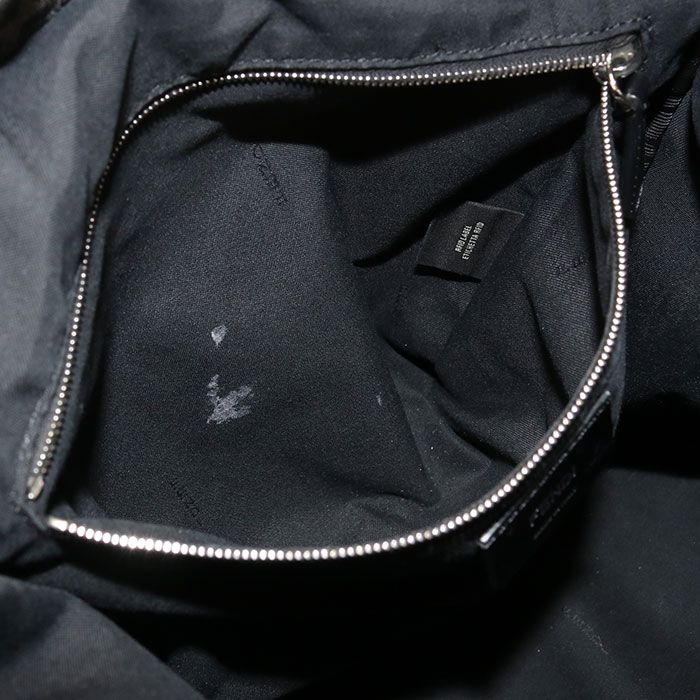 Fendi Strike FF Jacquard Backpack