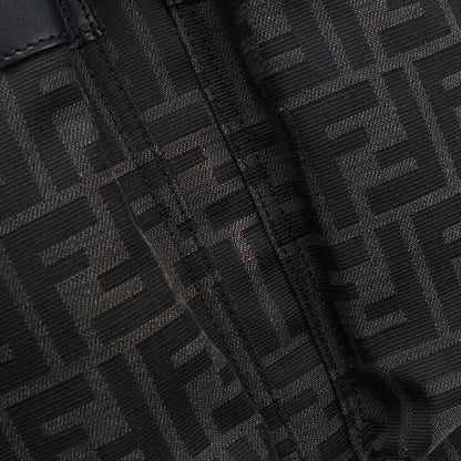 Fendi Strike FF Jacquard Backpack