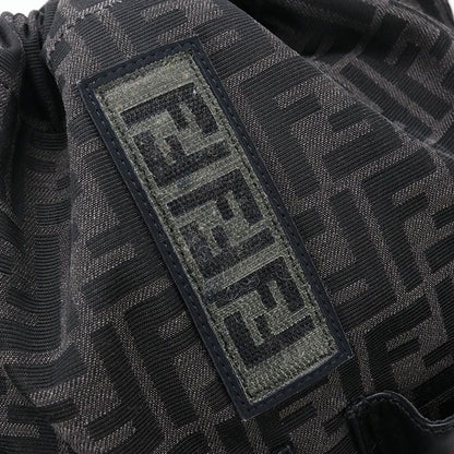 Fendi Strike FF Jacquard Backpack