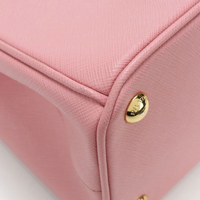 Prada Midi Galleria Tote Saffiano Leather