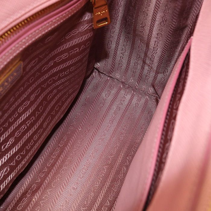 Prada Midi Galleria Tote Saffiano Leather