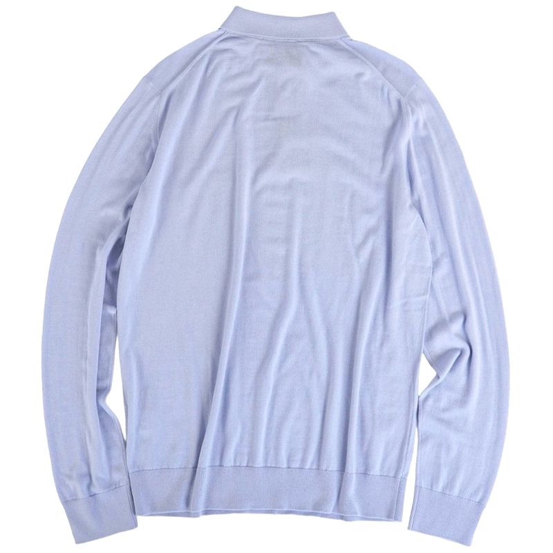 Loro Piana Shirt Polo Knit Sweater