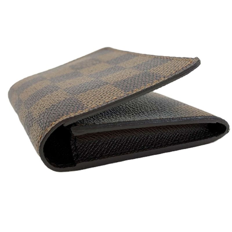 Louis Vuitton Damier Envelope Carte de Visite Card Case Bag