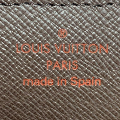 Louis Vuitton Damier Envelope Carte de Visite Card Case Bag