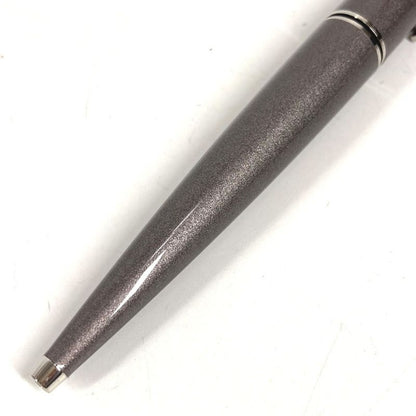 Louis Vuitton Ballpoint Pen Jet Ligne Metal Silver