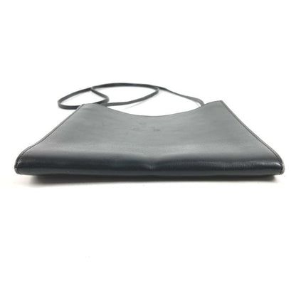 Hermes Shoulder Bag Onimetou Box Calf Black