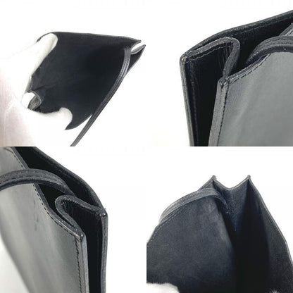 Hermes Shoulder Bag Onimetou Box Calf Black