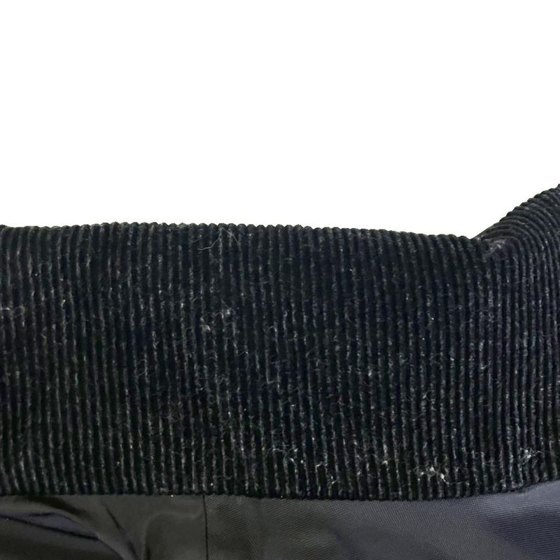 Gucci Ken Scott Down Jacket All Over Pattern 2-Way Vest 44 Black