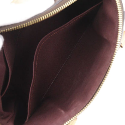 Louis Vuitton Rivoli PM 2-Way Shoulder Monogram Canvas Brown Handbag