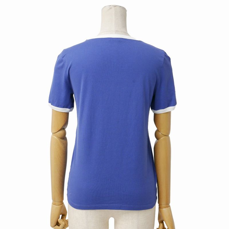 Celine Short Sleeve T-Shirt XS Je T'aime Ringa-T-