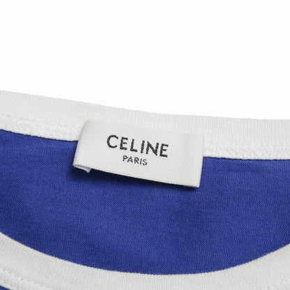 Celine Short Sleeve T-Shirt XS Je T'aime Ringa-T-