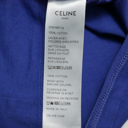 Celine Short Sleeve T-Shirt XS Je T'aime Ringa-T-