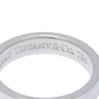 Tiffany & Co Stacking Gold Diamond Ring