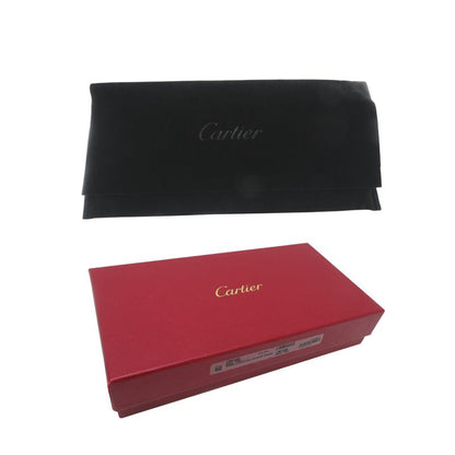 Cartier Wallet Black