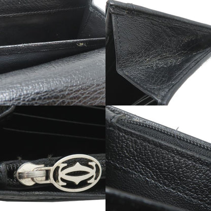 Cartier Wallet Black