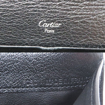 Cartier Wallet Black