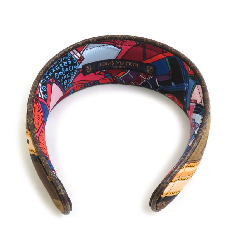 Louis Vuitton Headband Be Mindful