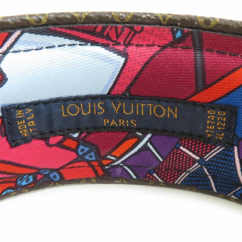 Louis Vuitton Headband Be Mindful