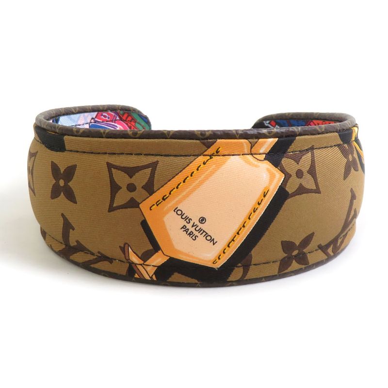 Louis Vuitton Headband Be Mindful