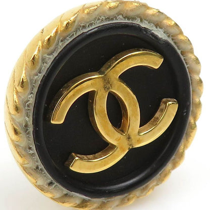 Chanel Earrings Gold