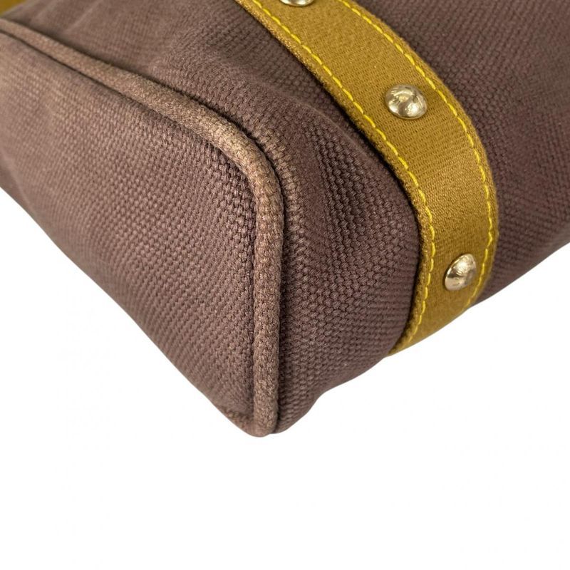 Louis Vuitton Cabas MM Tote Antigua Brown