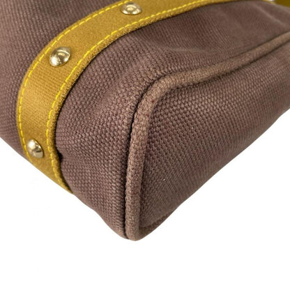 Louis Vuitton Cabas MM Tote Antigua Brown