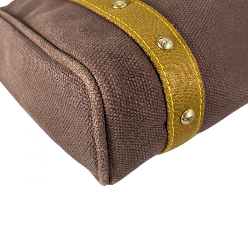Louis Vuitton Cabas MM Tote Antigua Brown