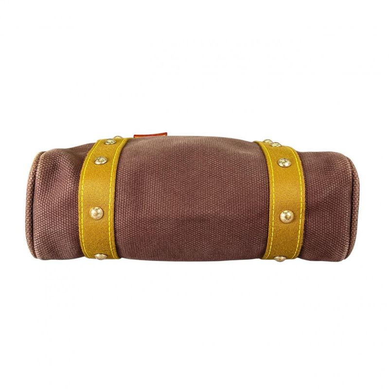 Louis Vuitton Cabas MM Tote Antigua Brown