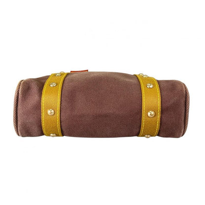 Louis Vuitton Cabas MM Tote Antigua Brown