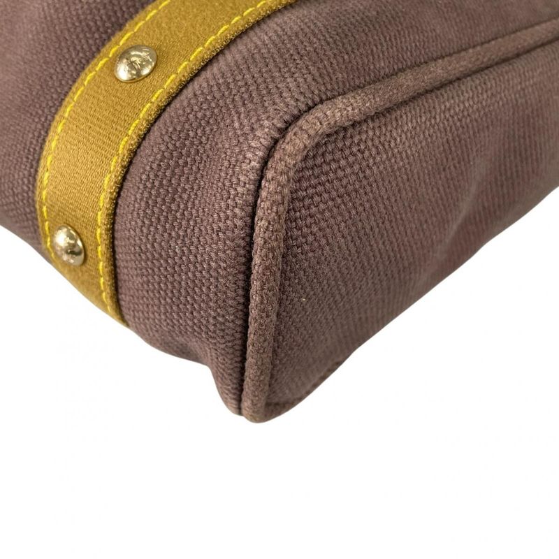 Louis Vuitton Cabas MM Tote Antigua Brown