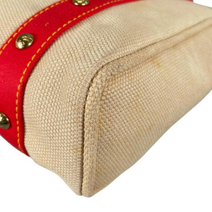 Louis Vuitton Cabas MM Tote Antigua Beige