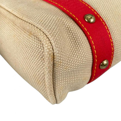 Louis Vuitton Cabas MM Tote Antigua Beige