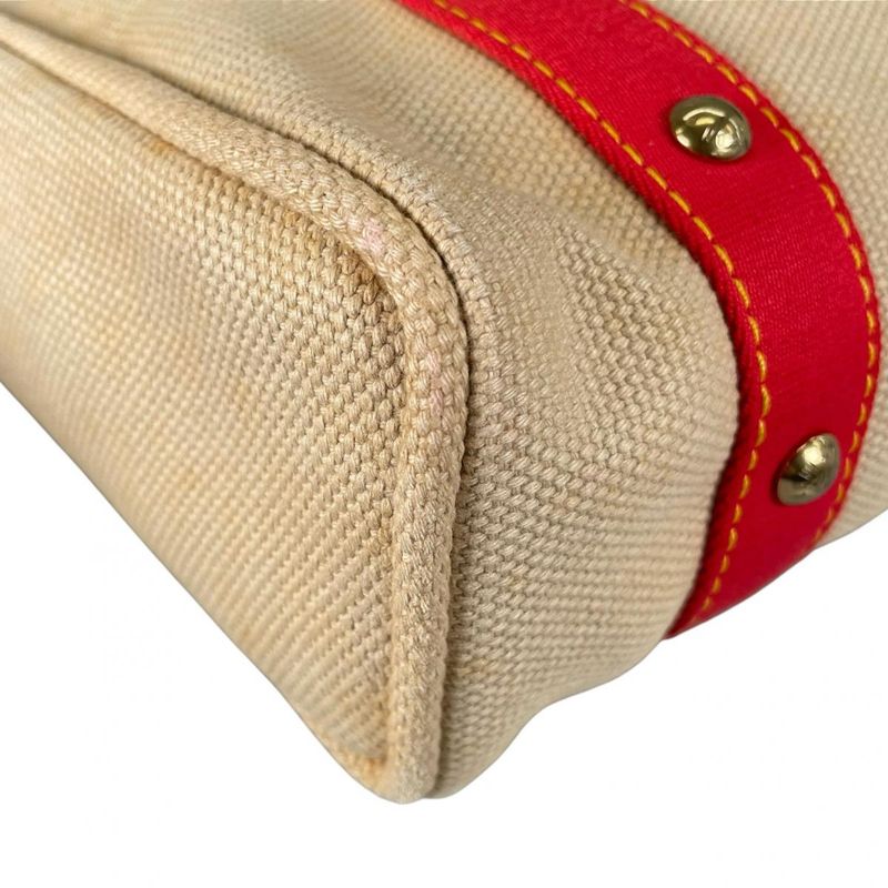 Louis Vuitton Cabas MM Tote Antigua Beige