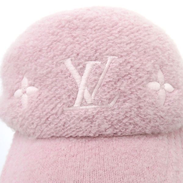 Louis Vuitton Cap Wool Glam Hat
