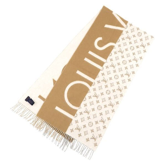 Louis Vuitton Scarf Monogram Split
