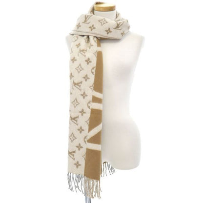 Louis Vuitton Scarf Monogram Split