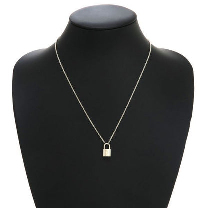 Louis Vuitton Lockit Necklace