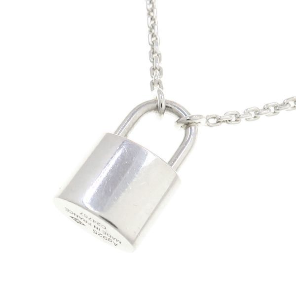 Louis Vuitton Lockit Necklace